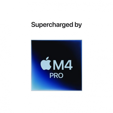 MAC MINI: APPLE M4 PRO CHIP 12C - 2