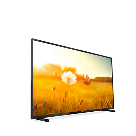 Philips 32HFL3014 - 32" Diagonal Class LED-backlit LCD TV - healthcare / hospital - 720p 1366 x 768 - direct-lit LED - black - 0