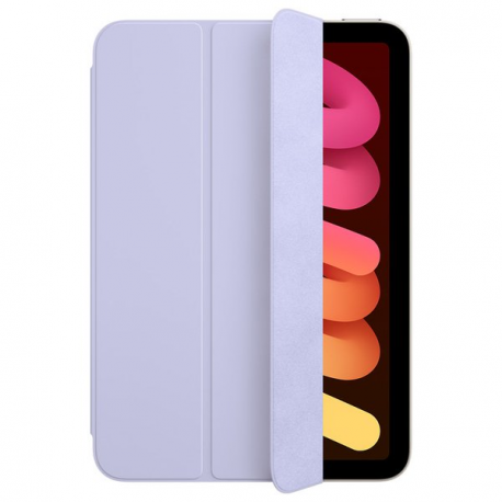 Apple Smart - Flip cover for tablet - light violet - for iPad mini (6th generation, 7th generation) - 0