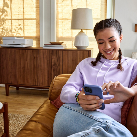 HP ENVY 6520e All-in-One - Multifunction printer - colour - ink-jet - 216 x 297 mm (original) - A4 / Letter (media) - up to 8 ppm (copying) - up to 20 ppm (printing) - 100 sheets - Wi-Fi(ac), USB 2.0 - portobello - 15