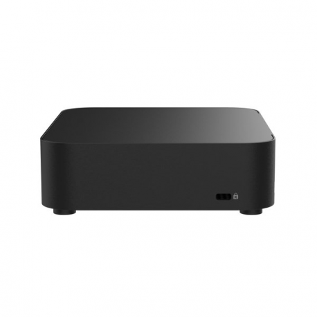 ASUS NUC 14 Essential Kit RNUC14MNK2500002 - Barebone - mini PC 1 x N-series N250 / up to 38 GHz - RAM 0 GB - UHD Graphics - IEEE 802.11ax (Wi-Fi 6E), Gigabit Ethernet, 2.5 Gigabit Ethernet, Bluetooth 5.3 - black - 7