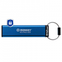 Kingston IronKey Keypad 200 - USB flash drive - encrypted - 512 GB - USB 3.2 Gen 1
