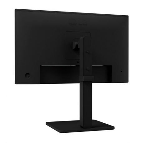 LG 24BA550-B - LED monitor - 24" (23.8" viewable) - 1920 x 1080 Full HD (1080p) @ 100 Hz - IPS - 250 cd / m² - 1300:1 - 5 ms - HDMI, VGA, DisplayPort - speakers - 3