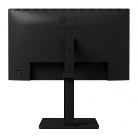 LG 24BA550-B - LED monitor - 24" (23.8" viewable) - 1920 x 1080 Full HD (1080p) @ 100 Hz - IPS - 250 cd / m² - 1300:1 - 5 ms - HDMI, VGA, DisplayPort - speakers - 5