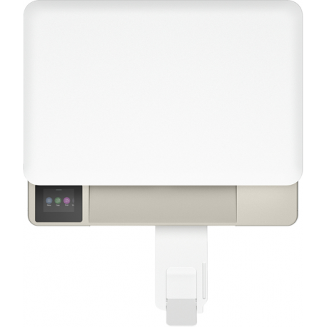 HP ENVY 6120e All-in-One - Multifunction printer - colour - ink-jet - 216 x 297 mm (original) - A4 / Letter (media) - up to 8 ppm (copying) - up to 10 ppm (printing) - 100 sheets - USB 2.0, Wi-Fi(ac) - portobello - 8