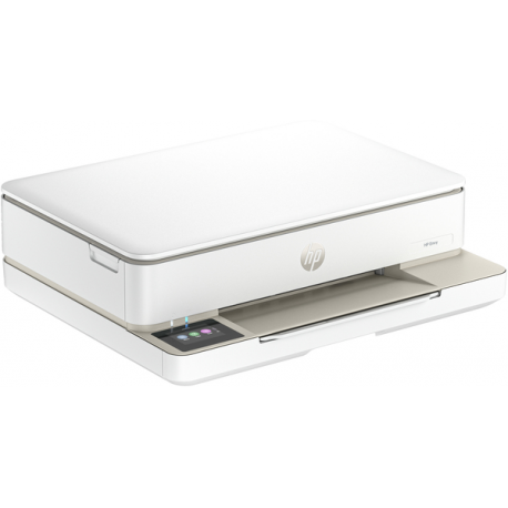 HP ENVY 6120e All-in-One - Multifunction printer - colour - ink-jet - 216 x 297 mm (original) - A4 / Letter (media) - up to 8 ppm (copying) - up to 10 ppm (printing) - 100 sheets - USB 2.0, Wi-Fi(ac) - portobello - 13