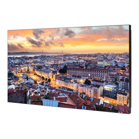 Samsung VH55C-E - 55" Diagonal Class VHB-E Series LED-backlit LCD display - digital signage - 1080p 1920 x 1080 - black - 6
