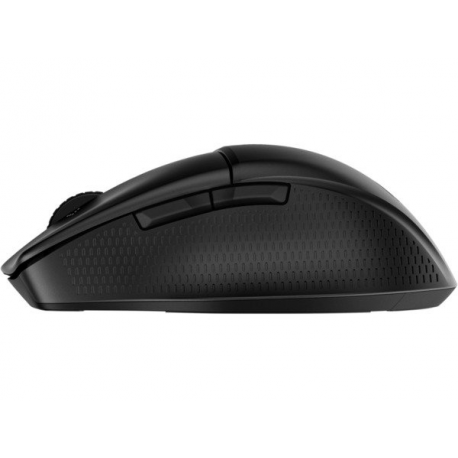 HP 685 Comfort - Mouse - dual mode - 7 buttons - wireless - Bluetooth - USB wireless receiver - black - Smart Buy - 3