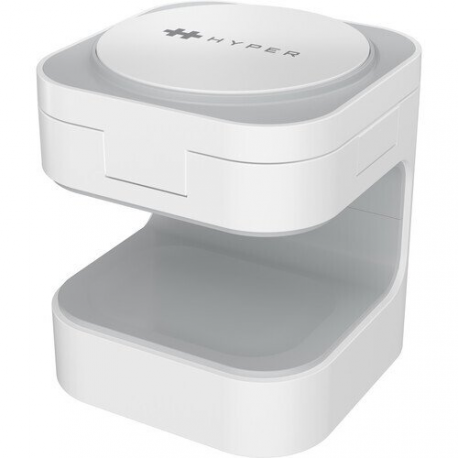 Targus HyperJuice - Wireless charging stand - 3-in-1 - 15 Watt - 4