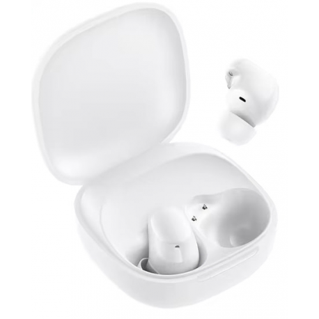 Xiaomi Redmi Buds 6 Play - True wireless earphones with mic - in-ear - Bluetooth - white - 4