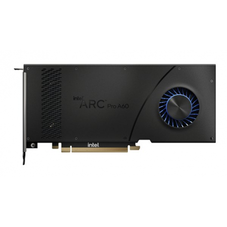 Intel Arc Pro A60 - Graphics card - 12 GB GDDR6 - 0