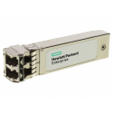 HPE Aruba - SFP+ transceiver module - 10GbE - 10GBase-LR - LC - up to 10 km - 850 nm  /  1310 nm