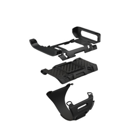 Honeywell - Handheld device arm mount kit - for Honeywell CT37 - 0