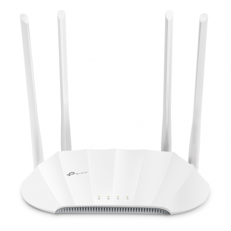 TP-Link TL-WA1801 V1 - Radio access point - 1GbE - Wi-Fi 6 - 2.4 GHz, 5 GHz - 0