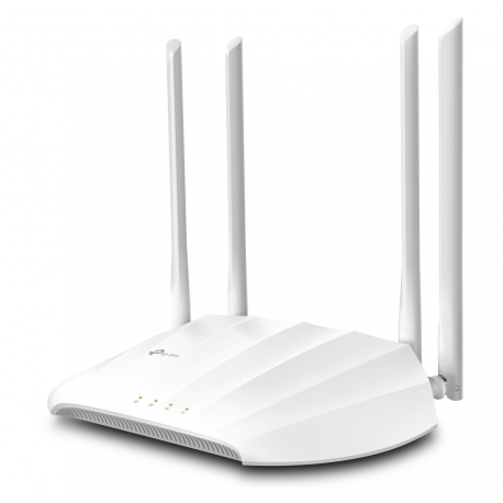 TP-Link TL-WA1801 V1 - Radio access point - 1GbE - Wi-Fi 6 - 2.4 GHz, 5 GHz - 1
