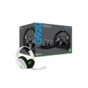 LOGITECH G920 Driving Force Racing Wheel + Astro A10 - WHITE
