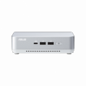 ASUS NUC 14 Pro+ Kit RNUC14RVSU500002I - Barebone - mini PC - 1 x Core Ultra 5 125H  /  1.2 GHz - RAM 0 GB - Intel Arc Graphics - Gigabit Ethernet, 2.5 Gigabit Ethernet, IEEE 802.11ax (Wi-Fi 6E), Bluetooth 5.3 WLAN: - 802.11a / b / g / n / ac / ax (Wi-Fi 6E), Bluetooth 5.3 - white