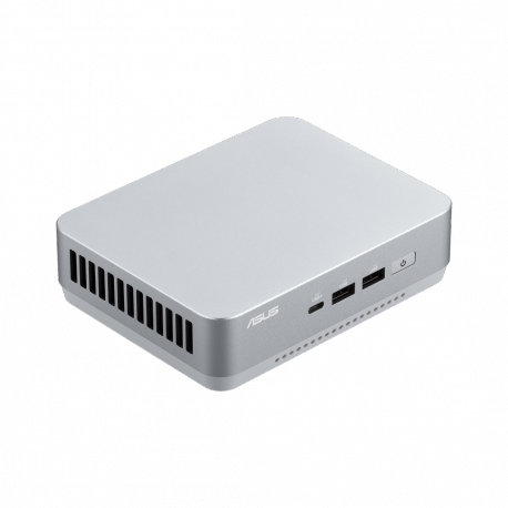 ASUS NUC 14 Pro+ Kit RNUC14RVSU500002I - Barebone - mini PC - 1 x Core Ultra 5 125H  /  1.2 GHz - RAM 0 GB - Intel Arc Graphics - Gigabit Ethernet, 2.5 Gigabit Ethernet, IEEE 802.11ax (Wi-Fi 6E), Bluetooth 5.3 WLAN: - 802.11a / b / g / n / ac / ax (Wi-Fi 6E), Bluetooth 5.3 - white - 8
