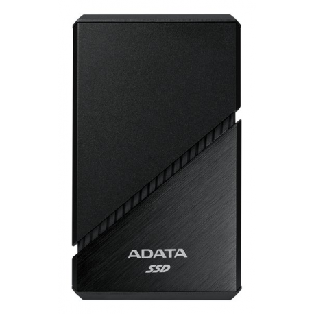 ADATA SE920 - SSD - 4 TB - external (portable) - USB4 (USB-C connector) - black - 13