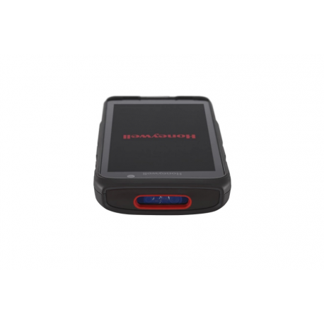 Honeywell CT47 - Data collection terminal - rugged - Android 12 or later - 128 GB UFS card - 5.5" colour (2160 x 1080) - rear camera + front camera - barcode reader - (2D imager) - USB host - microSD slot - NFC, Wi-Fi 6, Bluetooth, Bluetooth - 5G, 4G, 3G - 5