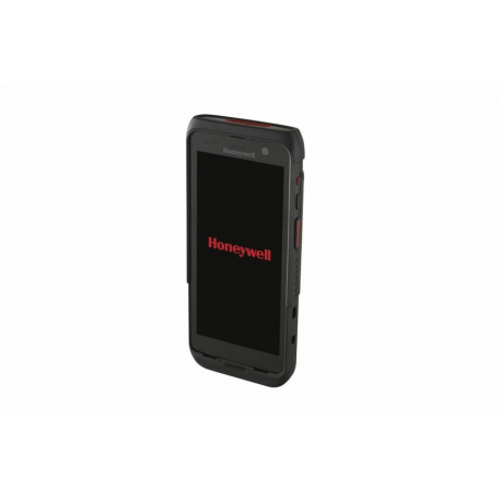 Honeywell CT47 - Data collection terminal - rugged - Android 12 or later - 128 GB UFS card - 5.5" colour (2160 x 1080) - rear camera + front camera - barcode reader - (2D imager) - USB host - microSD slot - NFC, Wi-Fi 6, Bluetooth, Bluetooth - 5G, 4G, 3G - 6