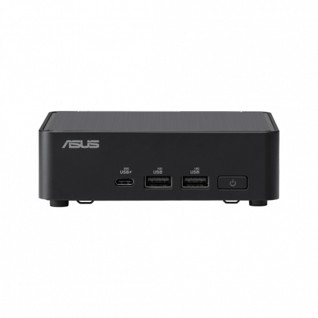 ASUS NUC 14 Pro RNUC14RVKU500002I - Barebone - mini PC - 1 x Core Ultra 5 125H  /  1.2 GHz - RAM 0 GB - Intel Arc Graphics - Gigabit Ethernet, 2.5 Gigabit Ethernet, IEEE 802.11ax (Wi-Fi 6E), Bluetooth 5.3 WLAN: - 802.11a / b / g / n / ac / ax (Wi-Fi 6E), Bluetooth 5.3 - black - 0