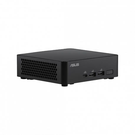 ASUS NUC 14 Pro RNUC14RVKU500002I - Barebone - mini PC - 1 x Core Ultra 5 125H  /  1.2 GHz - RAM 0 GB - Intel Arc Graphics - Gigabit Ethernet, 2.5 Gigabit Ethernet, IEEE 802.11ax (Wi-Fi 6E), Bluetooth 5.3 WLAN: - 802.11a / b / g / n / ac / ax (Wi-Fi 6E), Bluetooth 5.3 - black - 10