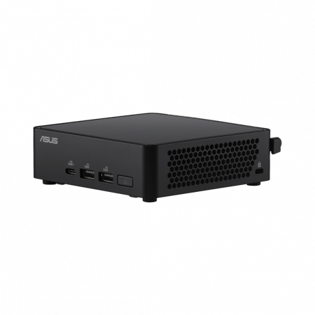 ASUS NUC 14 Pro RNUC14RVKU500002I - Barebone - mini PC - 1 x Core Ultra 5 125H  /  1.2 GHz - RAM 0 GB - Intel Arc Graphics - Gigabit Ethernet, 2.5 Gigabit Ethernet, IEEE 802.11ax (Wi-Fi 6E), Bluetooth 5.3 WLAN: - 802.11a / b / g / n / ac / ax (Wi-Fi 6E), Bluetooth 5.3 - black - 11
