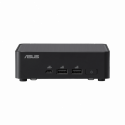 ASUS NUC 14 Pro RNUC14RVKU700002I - Barebone - mini PC - 1 x Core Ultra 7 155H  /  up to 4.8 GHz - RAM 0 GB - Intel Arc Graphics - Gigabit Ethernet, 2.5 Gigabit Ethernet, IEEE 802.11ax (Wi-Fi 6E), Bluetooth 5.3 WLAN: - 802.11a / b / g / n / ac / ax (Wi-Fi 6E), Bluetooth 5.3 - black