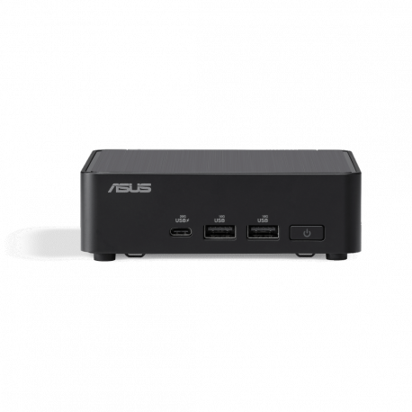 ASUS NUC 14 Pro RNUC14RVKU700002I - Barebone - mini PC - 1 x Core Ultra 7 155H  /  up to 4.8 GHz - RAM 0 GB - Intel Arc Graphics - Gigabit Ethernet, 2.5 Gigabit Ethernet, IEEE 802.11ax (Wi-Fi 6E), Bluetooth 5.3 WLAN: - 802.11a / b / g / n / ac / ax (Wi-Fi 6E), Bluetooth 5.3 - black - 1