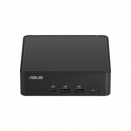 ASUS NUC 14 Pro RNUC14RVKU700002I - Barebone - mini PC - 1 x Core Ultra 7 155H  /  up to 4.8 GHz - RAM 0 GB - Intel Arc Graphics - Gigabit Ethernet, 2.5 Gigabit Ethernet, IEEE 802.11ax (Wi-Fi 6E), Bluetooth 5.3 WLAN: - 802.11a / b / g / n / ac / ax (Wi-Fi 6E), Bluetooth 5.3 - black - 6