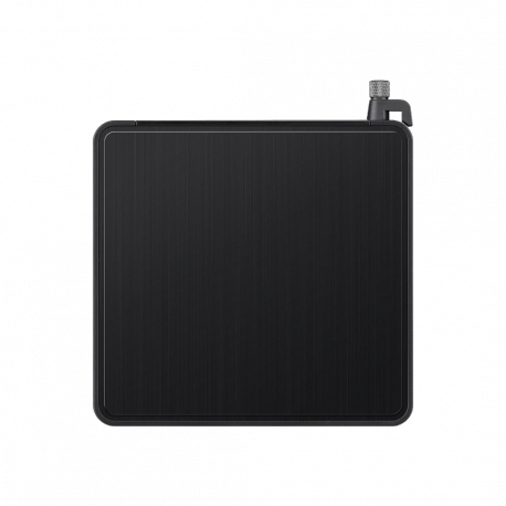 ASUS NUC 14 Pro RNUC14RVKU700002I - Barebone - mini PC - 1 x Core Ultra 7 155H  /  up to 4.8 GHz - RAM 0 GB - Intel Arc Graphics - Gigabit Ethernet, 2.5 Gigabit Ethernet, IEEE 802.11ax (Wi-Fi 6E), Bluetooth 5.3 WLAN: - 802.11a / b / g / n / ac / ax (Wi-Fi 6E), Bluetooth 5.3 - black - 12