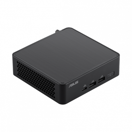 ASUS NUC 14 Pro RNUC14RVKI300002I - Barebone - mini PC - 1 x Core 3 100U  /  up to 4.7 GHz - RAM 0 GB - Intel Graphics - Gigabit Ethernet, 2.5 Gigabit Ethernet, IEEE 802.11ax (Wi-Fi 6E), Bluetooth 5.3 WLAN: - 802.11a / b / g / n / ac / ax (Wi-Fi 6E), Bluetooth 5.3 - black - 4