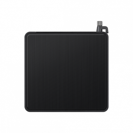 ASUS NUC 14 Pro RNUC14RVKI300002I - Barebone - mini PC - 1 x Core 3 100U  /  up to 4.7 GHz - RAM 0 GB - Intel Graphics - Gigabit Ethernet, 2.5 Gigabit Ethernet, IEEE 802.11ax (Wi-Fi 6E), Bluetooth 5.3 WLAN: - 802.11a / b / g / n / ac / ax (Wi-Fi 6E), Bluetooth 5.3 - black - 8