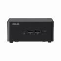 ASUS NUC 14 Pro RNUC14RVHI300002I - Barebone - mini PC - 1 x Core 3 100U  /  up to 4.7 GHz - RAM 0 GB - Intel Arc Graphics - Gigabit Ethernet, 2.5 Gigabit Ethernet, IEEE 802.11ax (Wi-Fi 6E), Bluetooth 5.3 WLAN: - 802.11a / b / g / n / ac / ax (Wi-Fi 6E), Bluetooth 5.3 - black