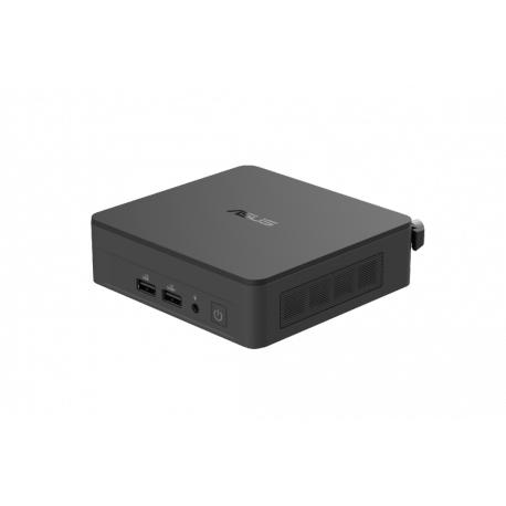 ASUS NUC 13 PRO RNUC13ANKI700002I - Barebone - mini PC - 1 x Core i7 1360P  /  2.2 GHz - RAM 0 GB - Intel Iris Xe Graphics - Gigabit Ethernet, 2.5 Gigabit Ethernet, Bluetooth 5.2, IEEE 802.11ax (Wi-Fi 6E) WLAN: - Bluetooth 5.2, 802.11a / b / g / n / ac / ax (Wi-Fi 6E) - black - 1