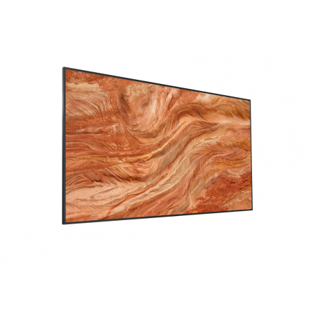 Sony Bravia Professional Displays FW-98BZ30L - 98" Diagonal Class BZ30L Series LED-backlit LCD display - digital signage - Android TV - 4K UHD (2160p) 3840 x 2160 - HDR - Direct LED - 2