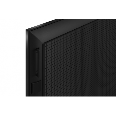 Sony Bravia Professional Displays FW-98BZ30L - 98" Diagonal Class BZ30L Series LED-backlit LCD display - digital signage - Android TV - 4K UHD (2160p) 3840 x 2160 - HDR - Direct LED - 6