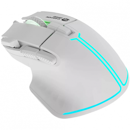 CANYON Fortnax GM-636, 9keys Gaming wired mouse,Sunplus 6662, DPI up to 20000 - 1