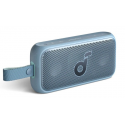 Soundcore Motion 300 - Speaker - for portable use - wireless - Bluetooth - App-controlled - 30 Watt - frost blue