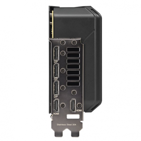 ASUS - OC Edition - graphics card - GeForce RTX 5070 Ti - 16 GB GDDR7 - PCI Express 5.0 - 2 x HDMI, 3 x DisplayPort - 2