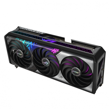 ASUS - OC Edition - graphics card - GeForce RTX 5070 Ti - 16 GB GDDR7 - PCI Express 5.0 - 2 x HDMI, 3 x DisplayPort - 6