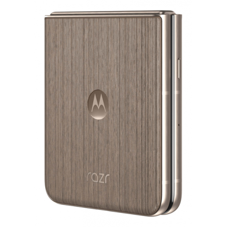 Motorola RAZR 60 Ultra - 5G smartphone - dual-SIM - RAM 16 GB  /  Internal Memory 512 GB - pOLED display - 7" - 2992 x 1224 pixels (165 Hz) - 2x rear cameras 50 MP, 50 MP - front camera 50 MP - pantone mountain trail - 13