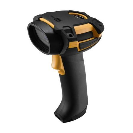 CipherLab 2564, CMOS, BT, 2D, SR, BT, kit (USB), black - 0