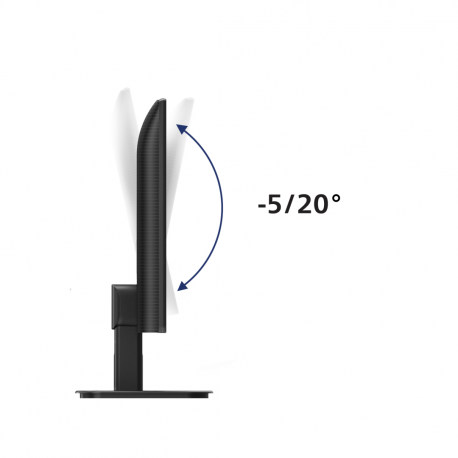 Philips 27E1N1100A - 1000 Series - LED monitor - Full HD (1080p) - 27" - 19