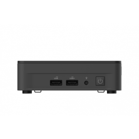 ASUS NUC 13 PRO RNUC13ANKI300002I - Barebone - mini PC - 1 x Core i3 i3-1315U  /  1.2 GHz - RAM 0 GB - UHD Graphics - Gigabit Ethernet, 2.5 Gigabit Ethernet, Bluetooth 5.2, IEEE 802.11ax (Wi-Fi 6E) WLAN: - Bluetooth 5.2, 802.11a / b / g / n / ac / ax (Wi-Fi 6E) - black - 3