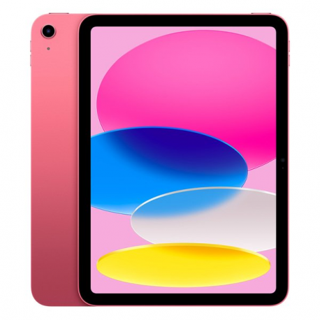 Apple iPad A16 Wi-Fi - Tablet - 128 GB - 11" IPS (2360 x 1640) - pink - 0