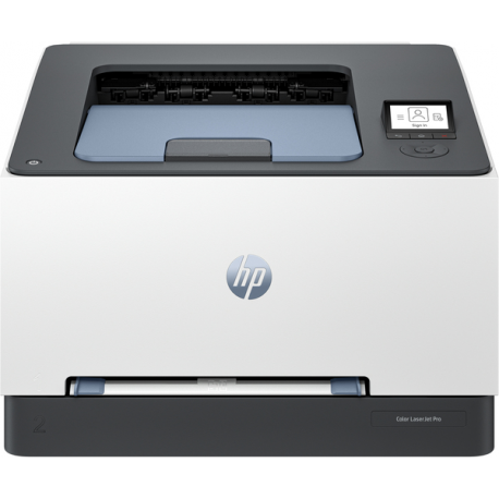 HP Color LaserJet Pro 3202dn - Printer - colour - Duplex - laser - A4 / Legal - 600 x 600 dpi - up to 25 ppm (mono)  /  up to 25 ppm (colour) - capacity: 251 sheets - USB 2.0, Gigabit LAN - 0