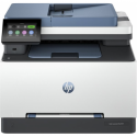 HP Color LaserJet Pro MFP 3302sdw - Multifunction printer - colour - laser - Legal (216 x 356 mm) (original) - A4 / Legal (media) - up to 25 ppm (copying) - up to 25 ppm (printing) - 250 sheets - USB 2.0, Gigabit LAN, USB 2.0 host, Wi-Fi(ac)
