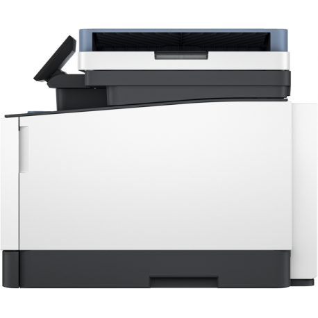 HP Color LaserJet Pro MFP 3302sdw - Multifunction printer - colour - laser - Legal (216 x 356 mm) (original) - A4 / Legal (media) - up to 25 ppm (copying) - up to 25 ppm (printing) - 250 sheets - USB 2.0, Gigabit LAN, USB 2.0 host, Wi-Fi(ac) - 5